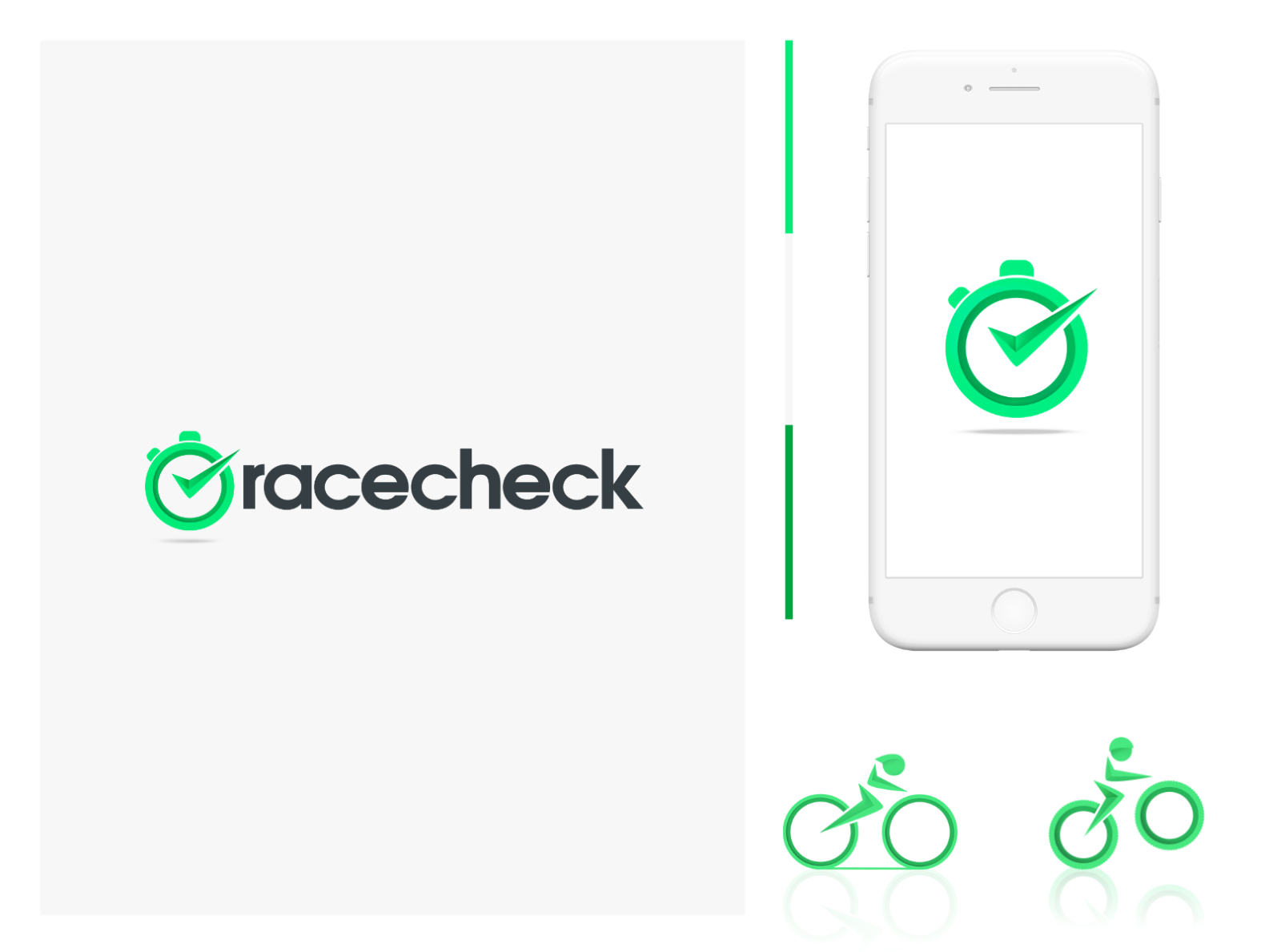 Brand Design for RaceCheck