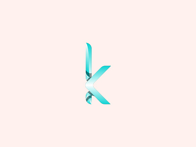 K logo brand identity color palette icon k letter k logo design logomark mark product branding shape brandbook sign symbol