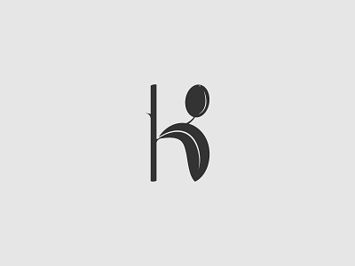 H olive branch logo h icon identity local icon logo logos mark olive branch symbol typography
