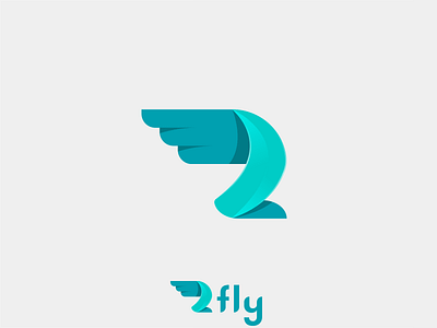 Z fly logo