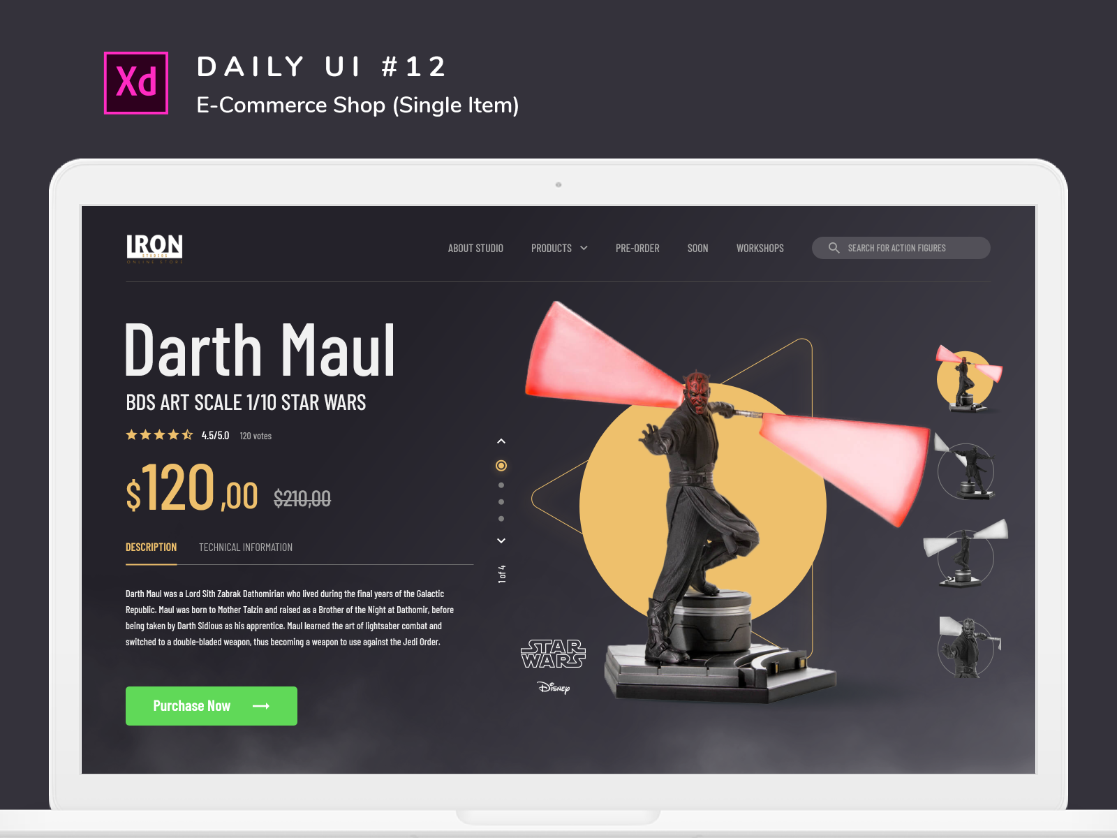 Daily UI challenge #012 by Vitor Oliveira on Dribbble