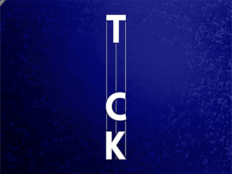 Tick Tack animation app art artist brand branding colors creative digitaldesign dribbble icon illustration marketing move typography ui ux vector web website