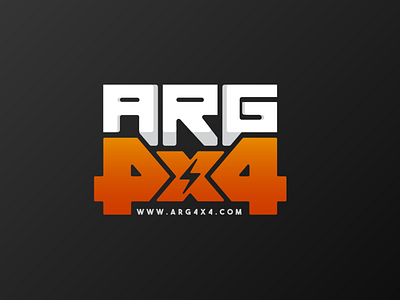 Logo & identity ARG 4X4