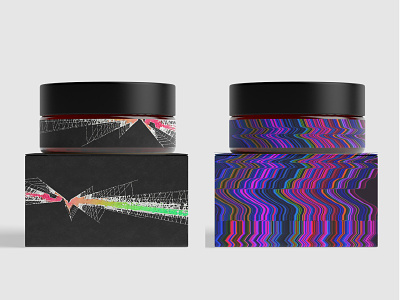 Cosmetics Packaging abstract cosmetic boxes cosmetic branding cosmetic mockup cosmetic packaging cosmetics cosmetics logo geometric jar jar mockup mockup mockups op art package design packaging packaging box pattern art surface pattern surface pattern design surface pattern designer