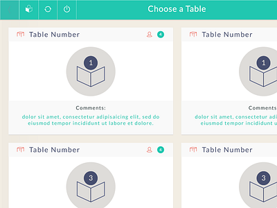 Designing an iPad app for a Care Home