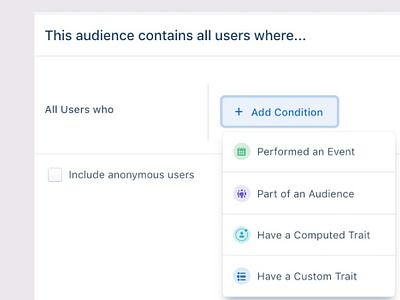 Audience Type