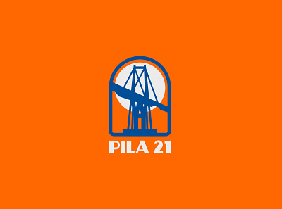 PILA 21 bridge fresh logo mcbo