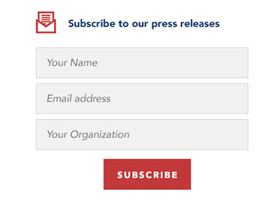 Press Signup