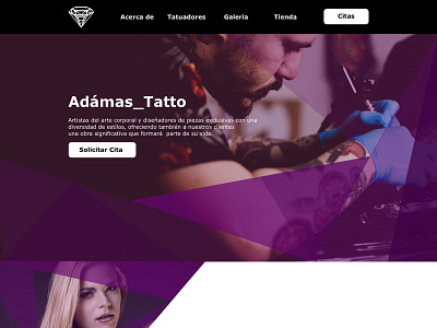 Web Adamas