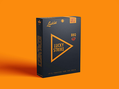 Lucky Strike - Doritos