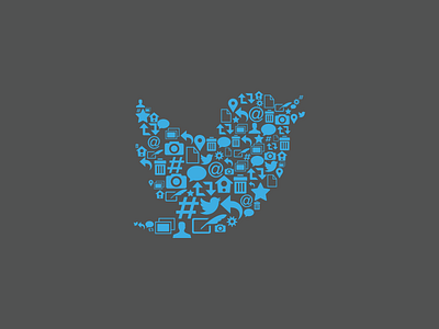 Twitter Logo Icons