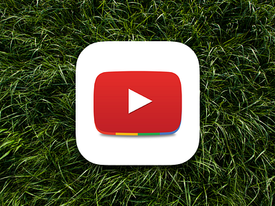 YouTube App Icon 📺