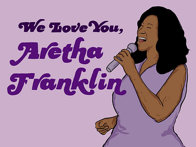 Aretha Franklin