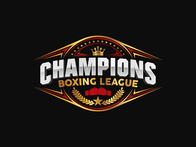 Champions Boxing League Logo