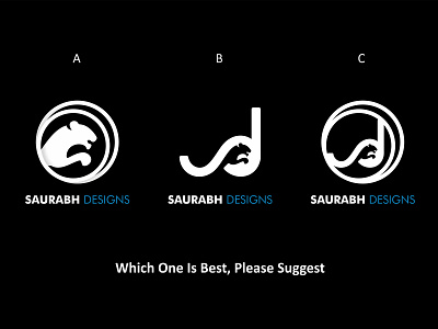 Saurabh Design #logo