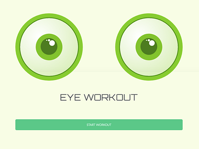 Introducing Eye Workout