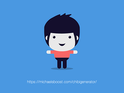 Introducing The New Chibi Character Generator App