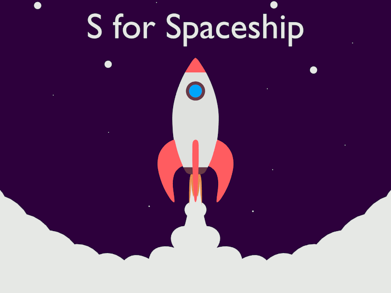 S Is For Spaceship