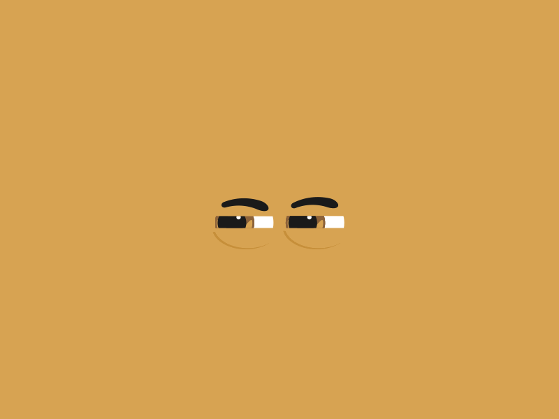 Eye Expression! after effect minimal minimal art motion art