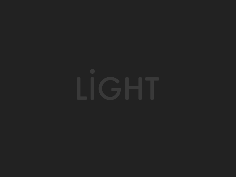 Light after effect logo minimal art motion animation