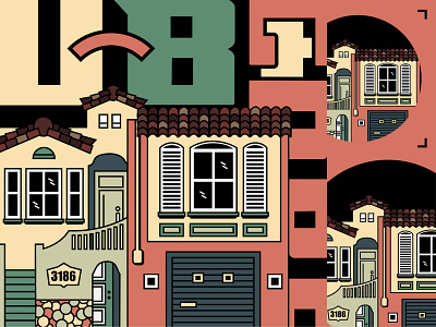 House Illustration - 09