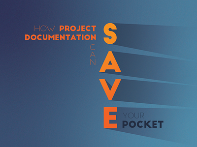 SAVE your pocket flat pocket project documentation type typography typography art