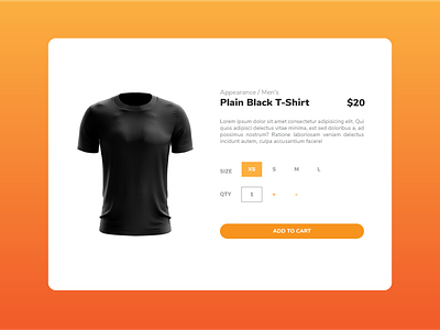 E-Commerce Shop 012 dailyui ecommerce graphic illustration mobile apps design shop ui ux web design