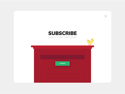 Subscribe 026 dailyui graphic illustration mobile apps design subscribe ui ux web design
