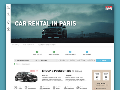 Car rental