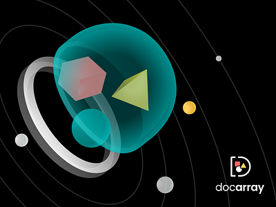 Docarray logo & Vision