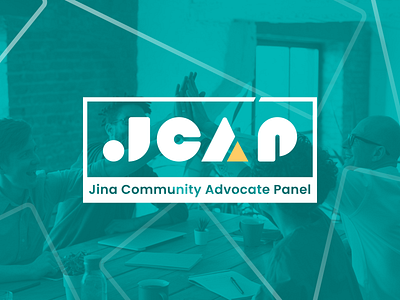 Jina Community Advocate Panel branding logo