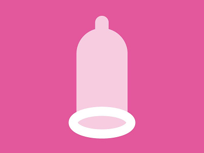 Condom Icon v02 condom icon illustration