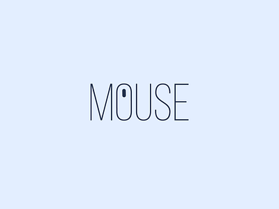 Mouse Logo