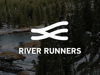 River Runners Branding amazon analytics branding budget ecommerce guidelines logo platform tech