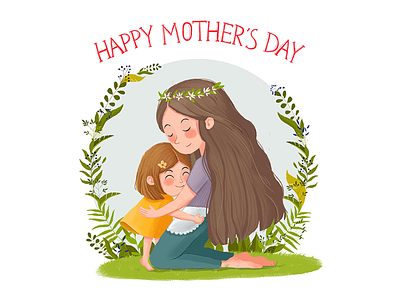 HAPPY  MOTHER'S  DAY