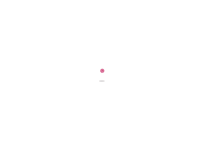 My favorite!! 16px ball dribbble icon