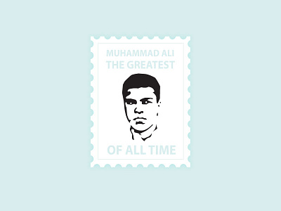 Muhammad Ali die legends never