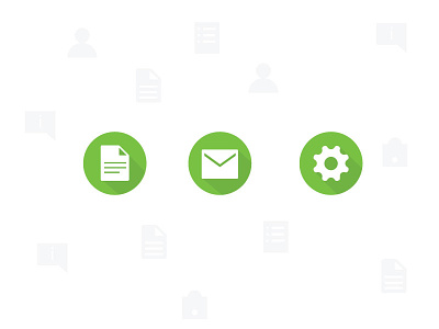 Icons!! cons dashboard design flat simple ui ux
