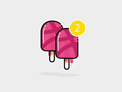 2 Dribbble Invites to give away