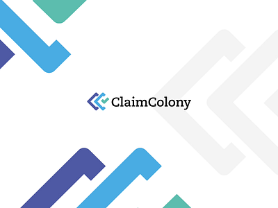 Exzeo ClaimColony App icon and Logo! android app application branding design flat graphics icon illustration illustrations ios logo material mobile simple typography ui ux web website