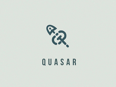 Quasar art dailylogochallenge graphicdesign logo logodesign quasar vector