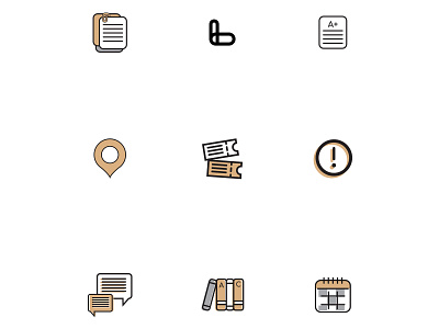 Bright Study Apps - Icon design adobe app branding dailylogochallenge design graphic graphicdesign icon illustration logo logo design typography ui vector