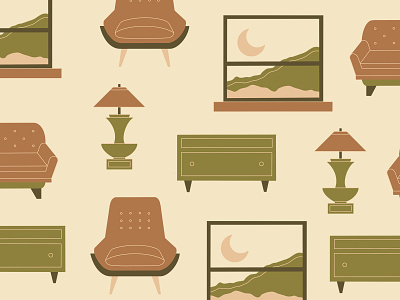 Comfy Pattern Series abstract adobe photoshop business drawing graphic graphicdesign icon icons illustrator minimal photoshop texture