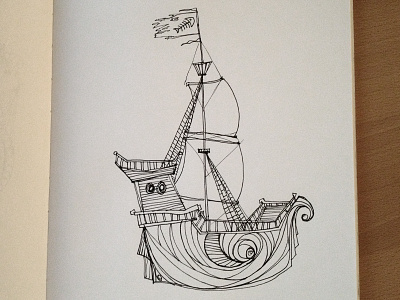 Quick ship sketch