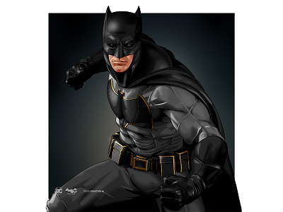 Rebirth - Batman