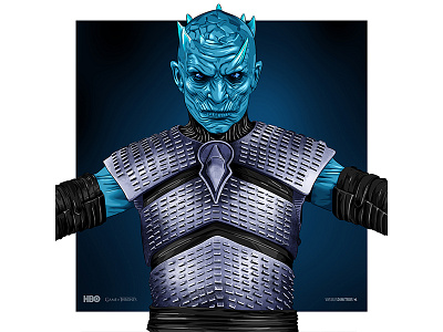 Night King game of thrones night king