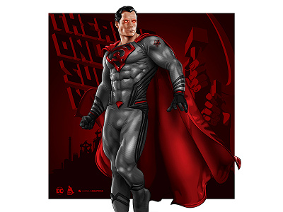 Superman: Red Son dc comics dceu henry cavill red son superman
