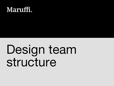 Design team structure design design team designers designops team structure ux