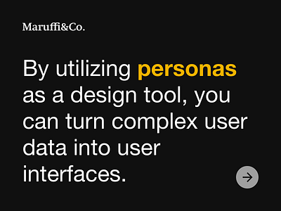 Personas as a design tool design enterprise enterprise ux personas user experience user research ux ux design ux research