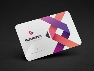 Fantasy Color Business Card